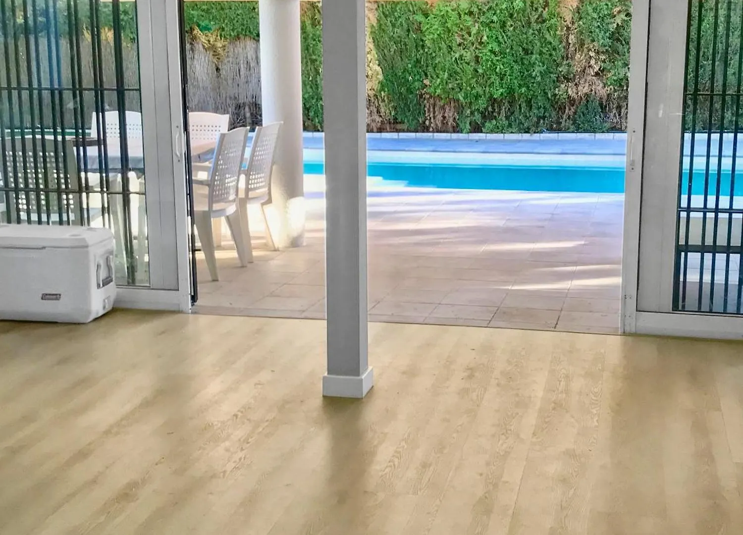 Villa Alamos Jerez I Piscina Salada Climatizada I Bbq I Jardines I 850M2 Jerez de la Frontera 0*,  España
