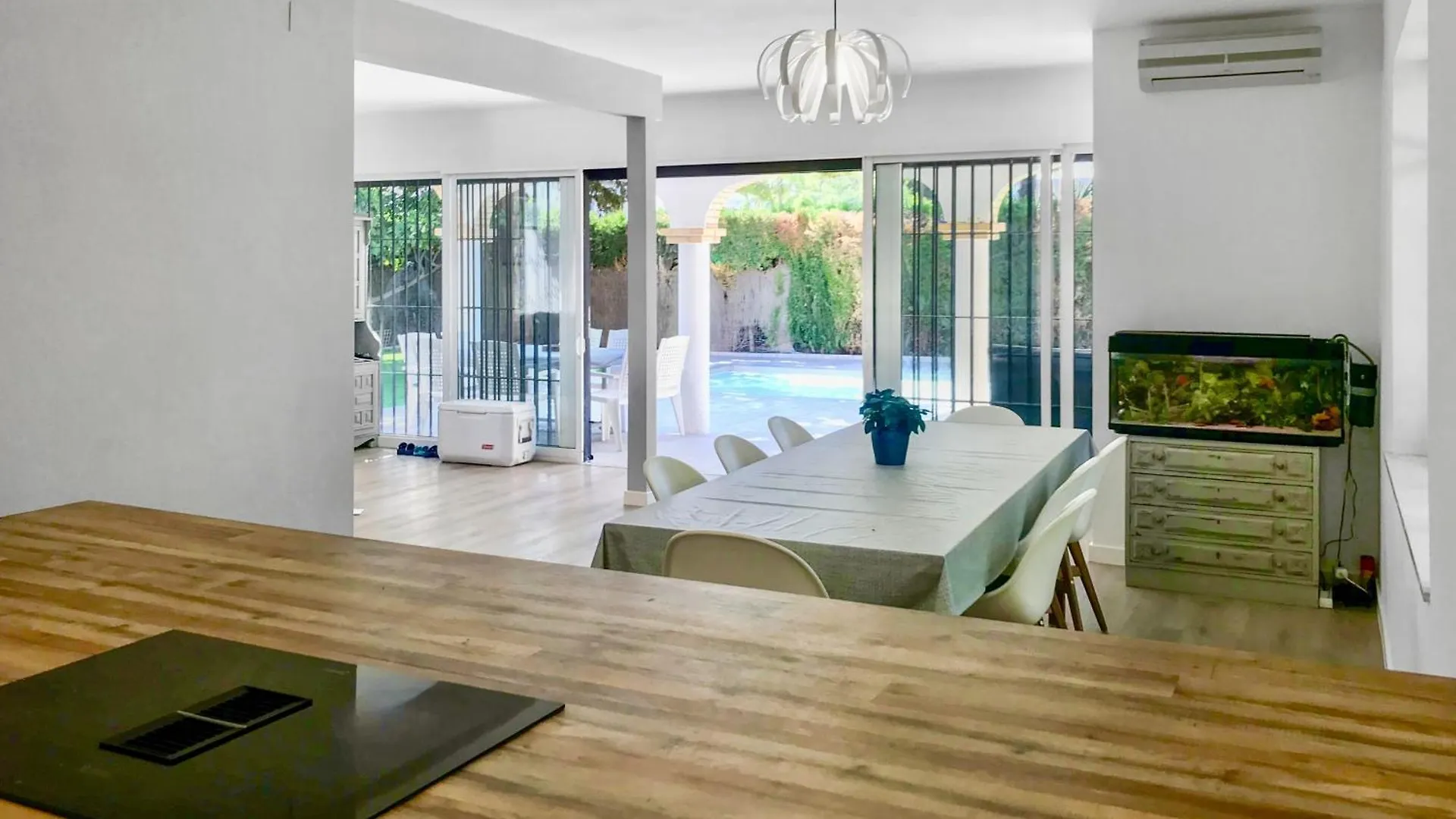Villa Alamos Jerez I Piscina Salada Climatizada I Bbq I Jardines I 850M2 Jerez de la Frontera