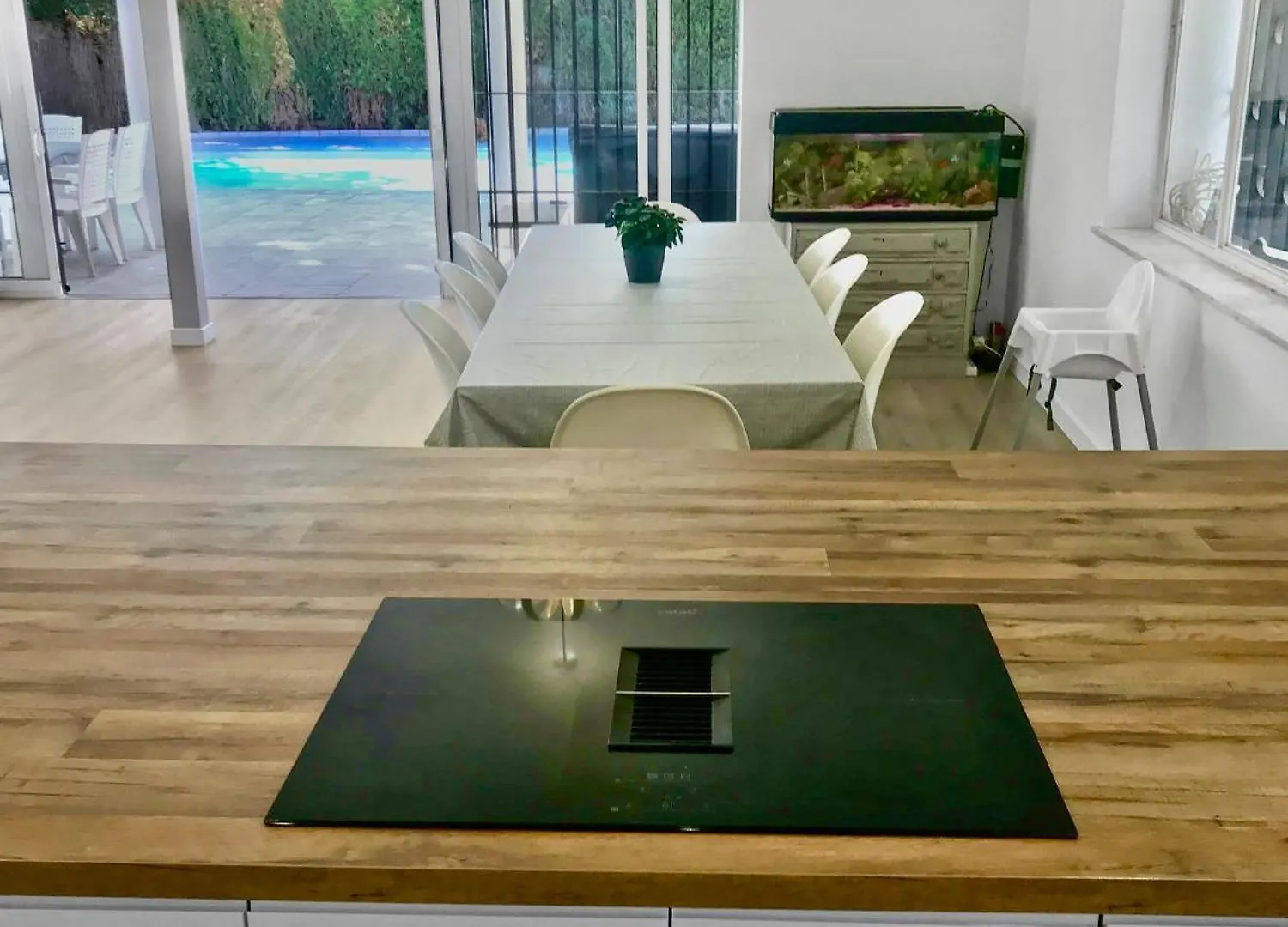 Villa Alamos Jerez I Piscina Salada Climatizada I Bbq I Jardines I 850M2 Jerez de la Frontera España
