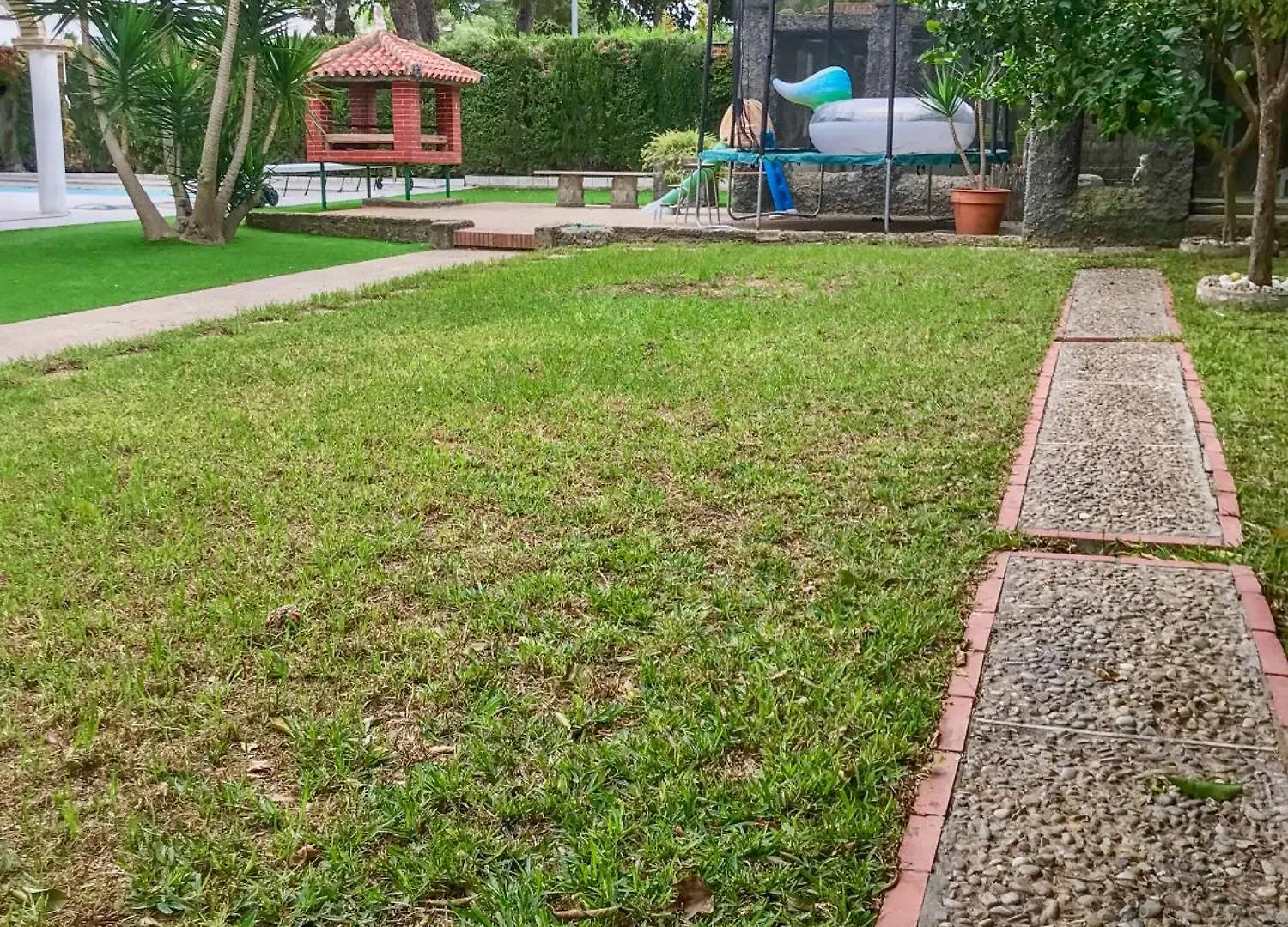 Villa Alamos Jerez I Piscina Salada Climatizada I Bbq I Jardines I 850M2 Jerez de la Frontera España