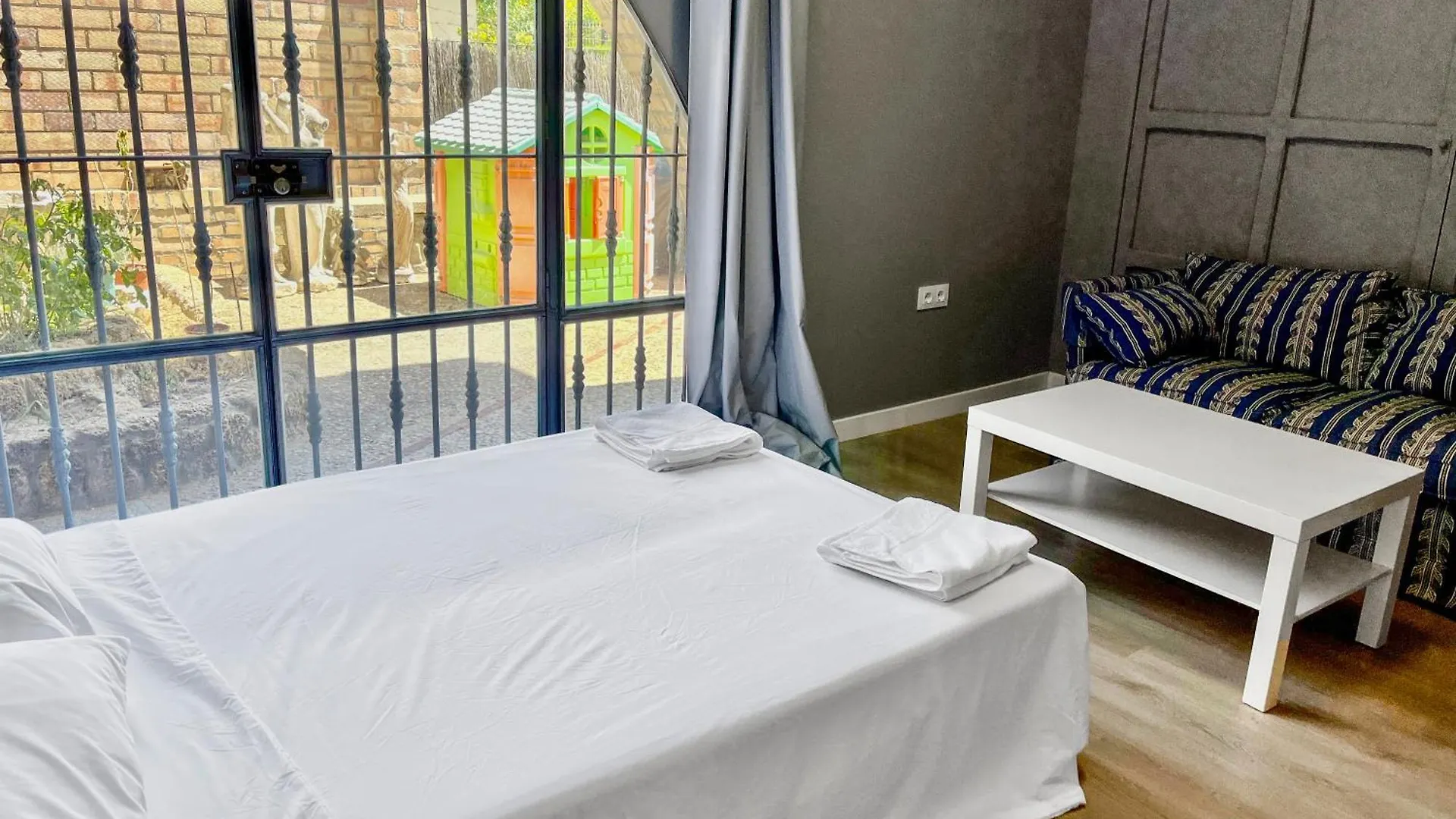Villa Alamos Jerez I Piscina Salada Climatizada I Bbq I Jardines I 850M2 Jerez de la Frontera