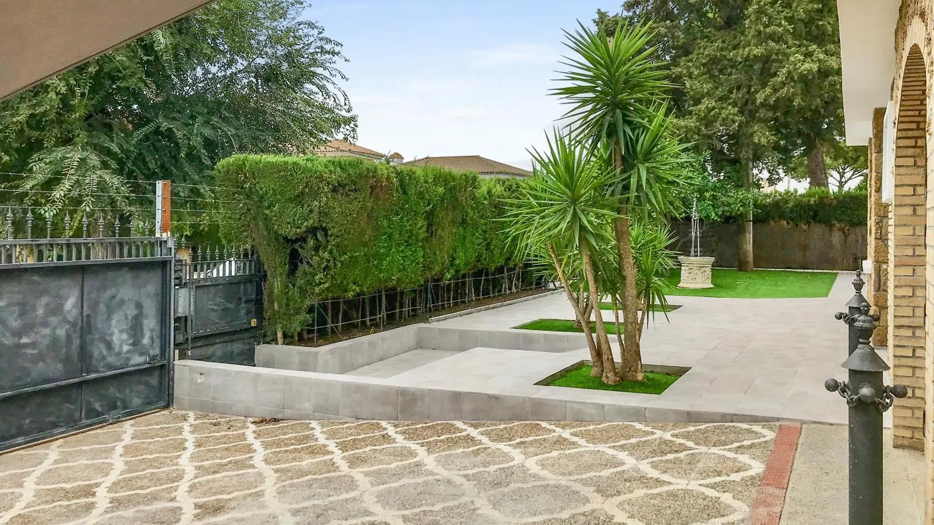 Villa Alamos Jerez I Piscina Salada Climatizada I Bbq I Jardines I 850M2 Jerez de la Frontera 0*,