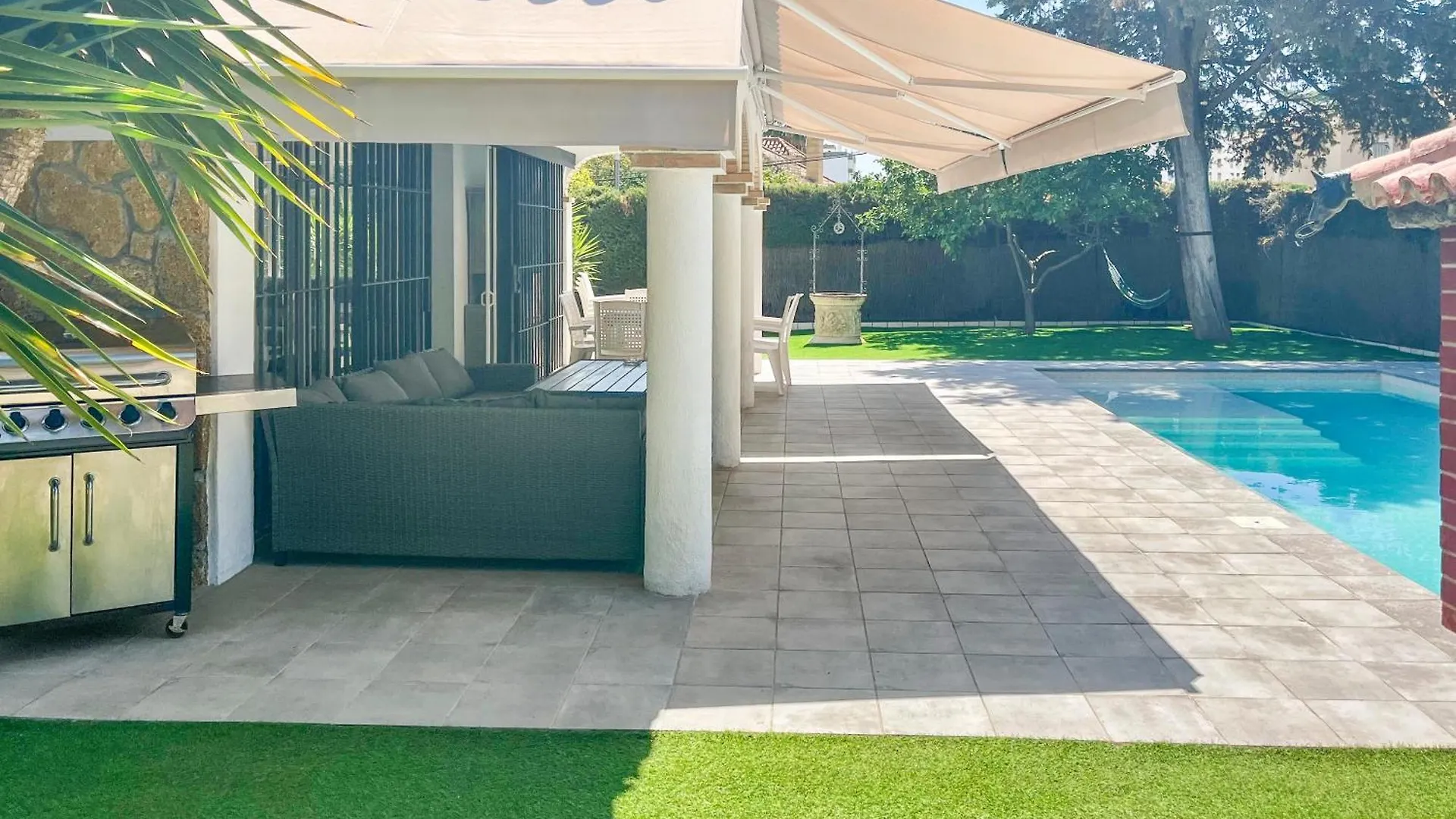 Villa Alamos Jerez I Piscina Salada Climatizada I Bbq I Jardines I 850M2 Jerez de la Frontera
