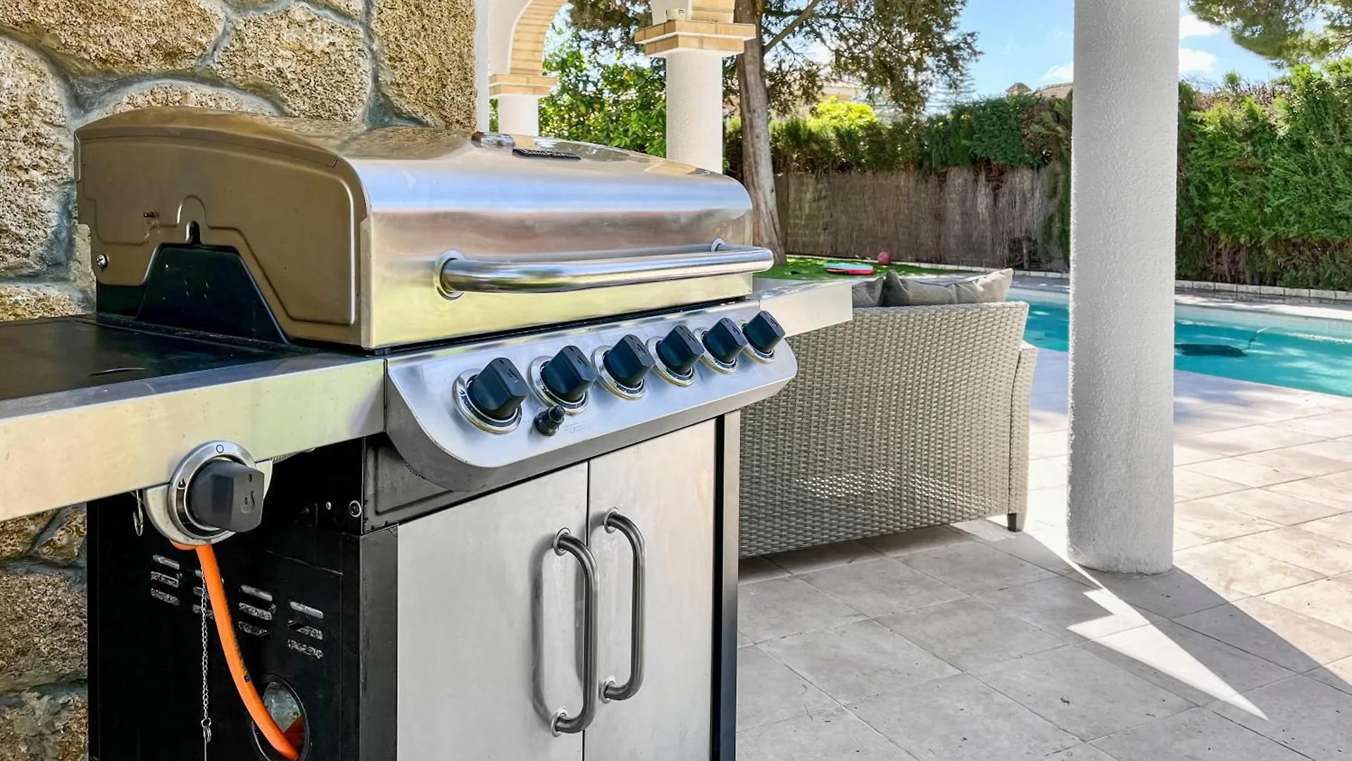 Villa Alamos Jerez I Piscina Salada Climatizada I Bbq I Jardines I 850M2 Jerez de la Frontera