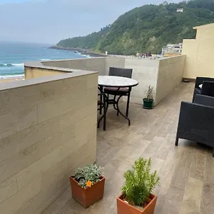 Penthouse Brisas Frente Al Mar , San Sebastián España