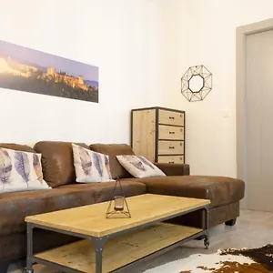  Apartamento Casa Zafra