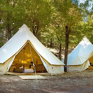  Campo de lujo Kampaoh Cazorla