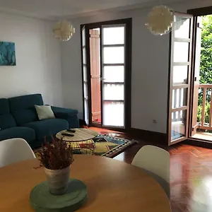 Amuitz - Casco Histórico Fuenterrabía , Hondarribia España
